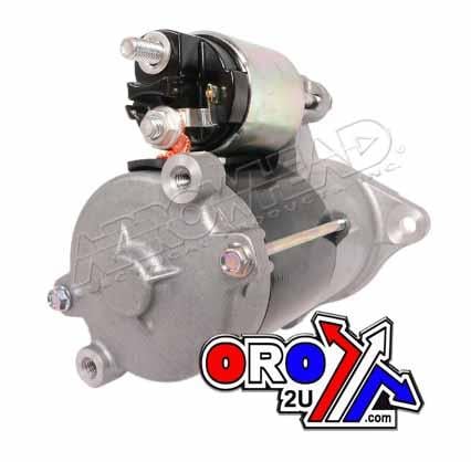 STARTER MOTOR KUBOTA RTV400, ARROW SND0722 42800-9400
