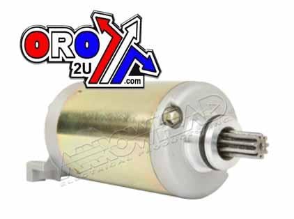 STARTER MOTOR ARROWHEAD 83-06 BMW 750 1000 1100 1200 K1 LT RS RT GT SND0613 18946