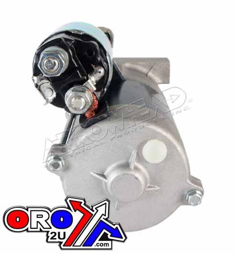STARTER MOTOR JOHN DEERE, ARROW SND0007 AM107631, CUB CADET, KOHLER, TORO