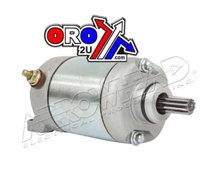 STARTER MOTOR POLARIS 550, ARROWHEAD SMU0491 3090221