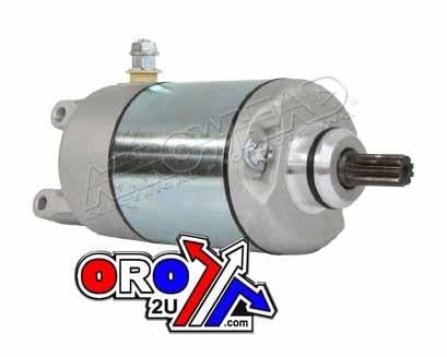STARTER MOTOR HONDA FSC600, ARROWHEAD SMU0471 31200-MCT-003, SCOOTER SILVER WING