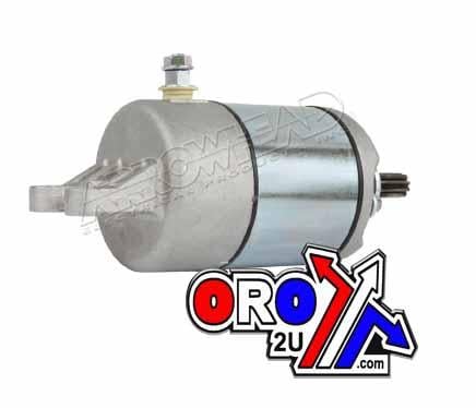 STARTER MOTOR HONDA NSS250, ARROW SMU0473 SCOOTER