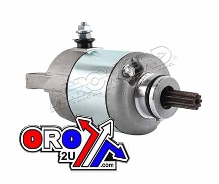 STARTER MOTOR HONDA CBF125, ARROW SMU0481 31200-KWF-D00
