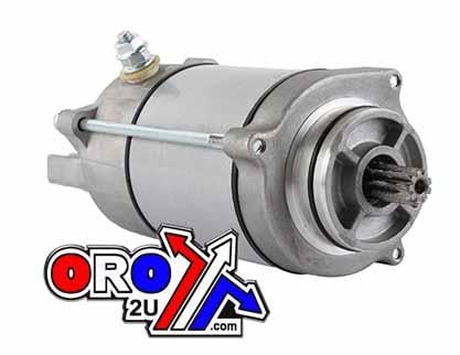 STARTER MOTOR VFR800 98-09, ARROW SMU0387 31200-MBG-003