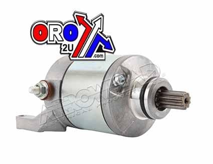 STARTER MOTOR DR250 350SE, ARROW SMU0250 31100-47D00 31100-15D10 31100-47D00 31100-47D01