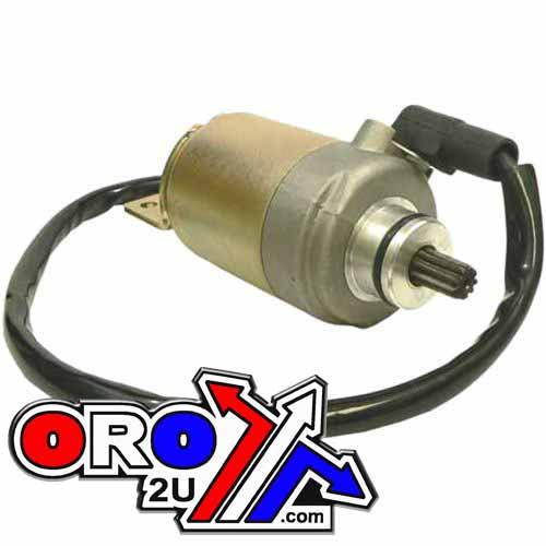 STARTER MOTOR POLARIS ATV, ARROWHEAD SCH0006 CHINA BUILD