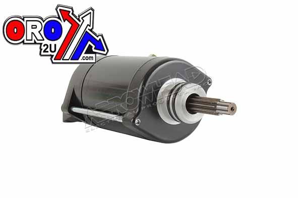 STARTER MOTOR POLARIS UTVs, ARROW SMU0541 4014037