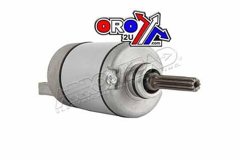STARTER MOTOR LT-A750X 09-15, SMU0550, 31100-31G10