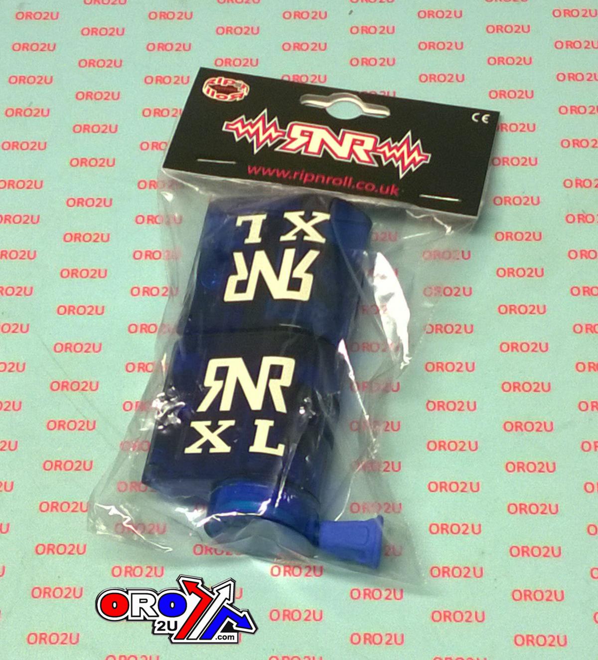 RNR REPL. CANISTER SET 36mm, REPLACEMENT CANISTER SET, BLUE RS024XL