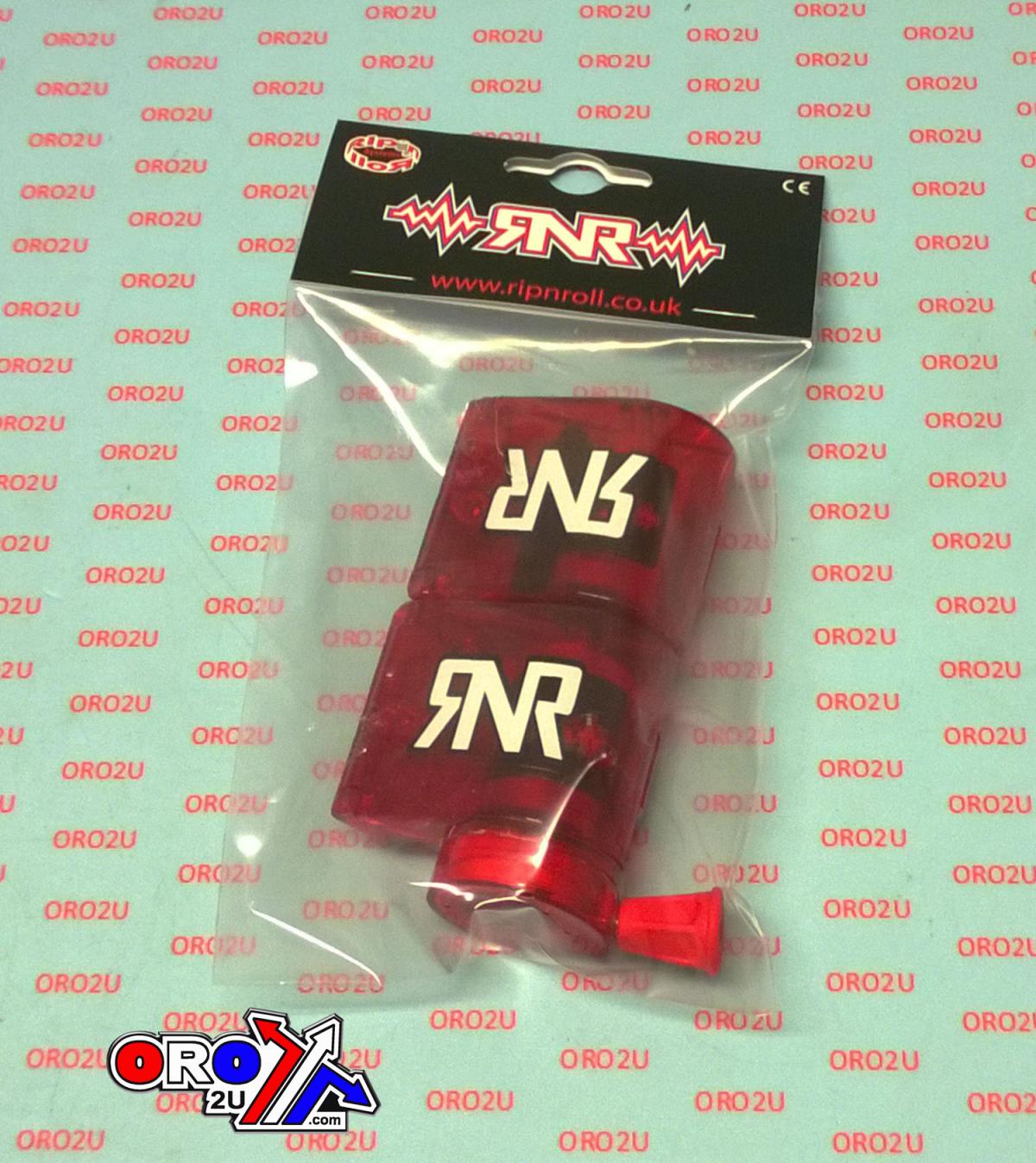 RNR REPL. CANISTER SET, REPLACEMENT CANISTER SET, RED RS025
