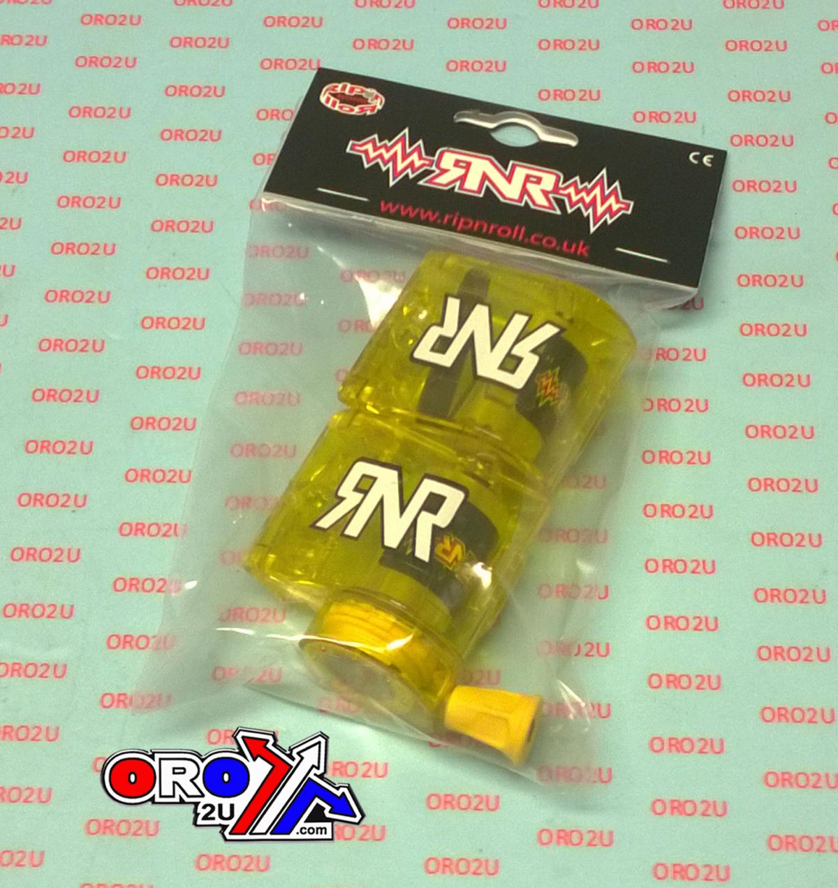 RNR REPL. CANISTER SET, REPLACEMENT CANISTER SET, YELLOW RS028