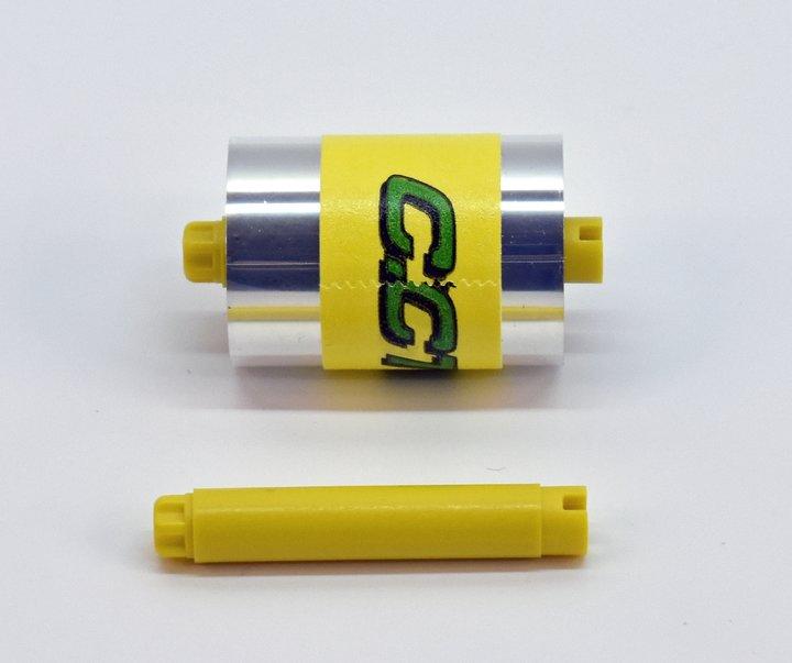 TORX END FILM PACK/12, 31mm STD ROLL OFF FILM, OAKLEY, SMITH