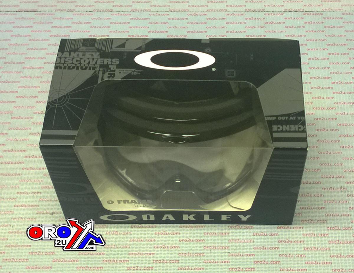 O-FRAME OAKLEY JET BK, OAKLEY 01-615, OA OO7029-53