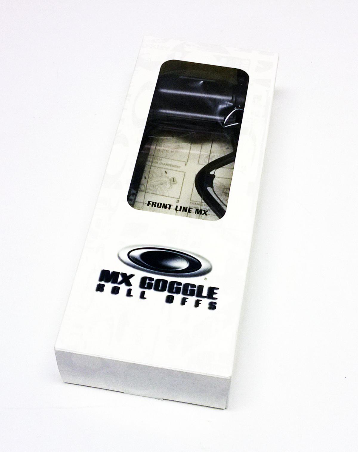 OAKLEY FRONT LINE ROLL OFF KIT, OAKLEY OA 102-594-001, GOGGLE