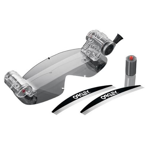 O-FRAME OAKLEY ROLL OFF KIT, OAKLEY 02069, GOGGLE, CLEAR LENS