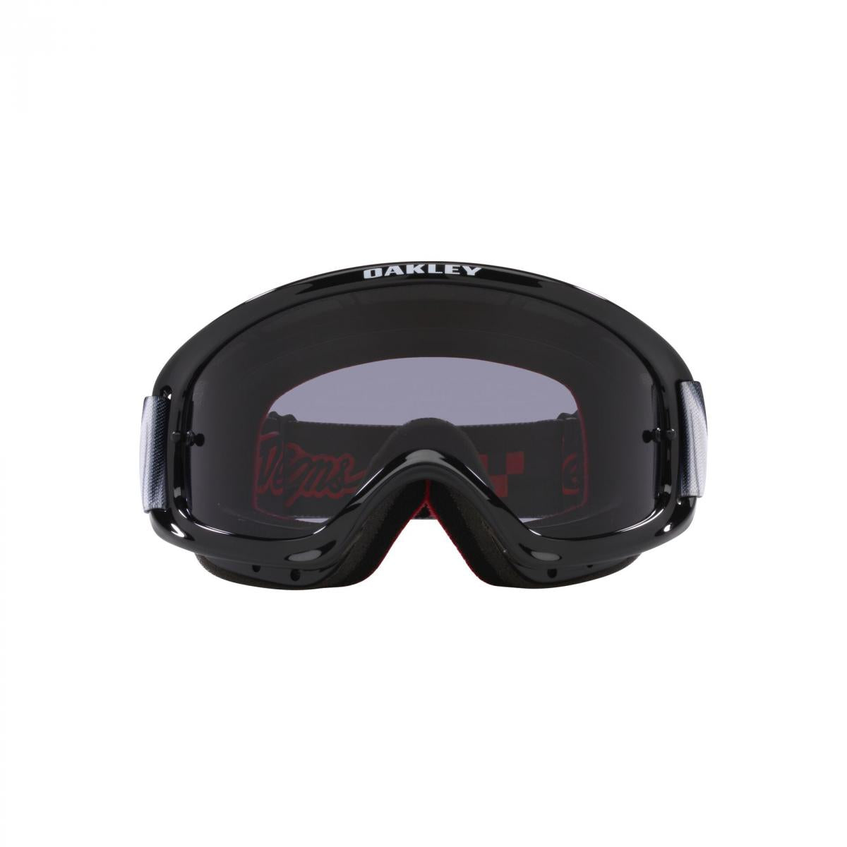 OAKLEY O FRAME 2.0 XS TLD BITE, OA OO7116-21, DARK GREY LENS