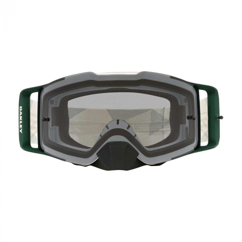 OAKLEY FRONT LINE MX TRI-GREY, OA OO7087-70, GREY LENS, OA OO7087-70