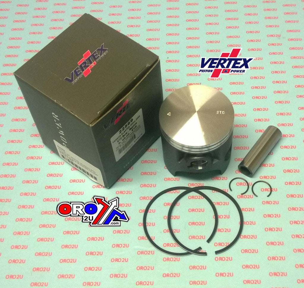 PISTON KIT VERTEX 68.00 YAMAHA YFS 200 ALL TO 2006, VERTEX 22569200 BLASTER OS +2.00