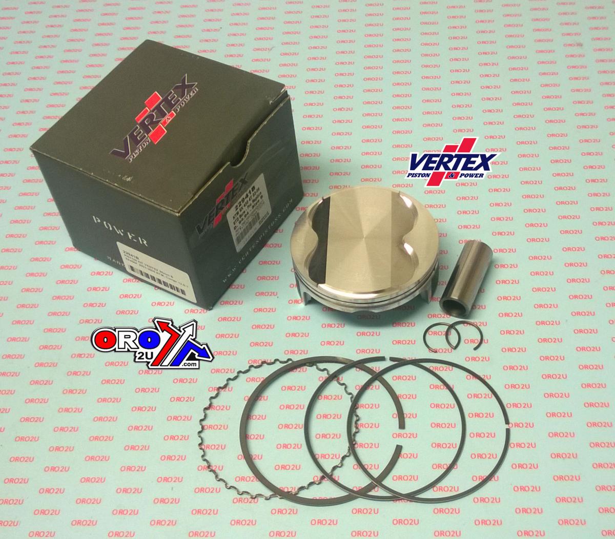 PISTON KIT VERTEX 95.0 D KTM SX 450 03-06, VERTEX 22941D COMPR 12,0:1