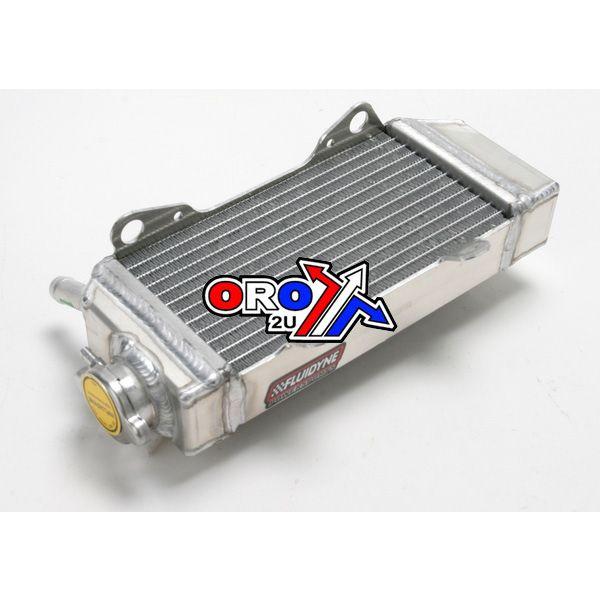 RADIATOR CRF250 04-09 RIGHT, FPS11-6CRF250-R FLUIDYNE