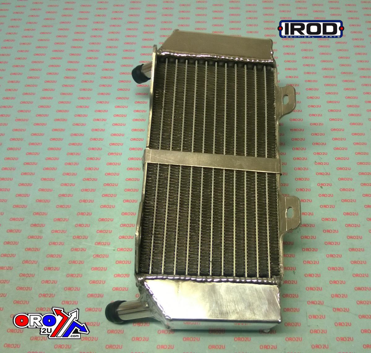 RADIATOR CRF250 04-09 LEFT, 008013 HONDA CRF250X, CRF250X 04-09, 19015-KSC-305