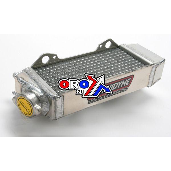 RADIATOR YZF250 01-05, WRF, 5NL-12461-10-00 FPS11-YZ250F-R