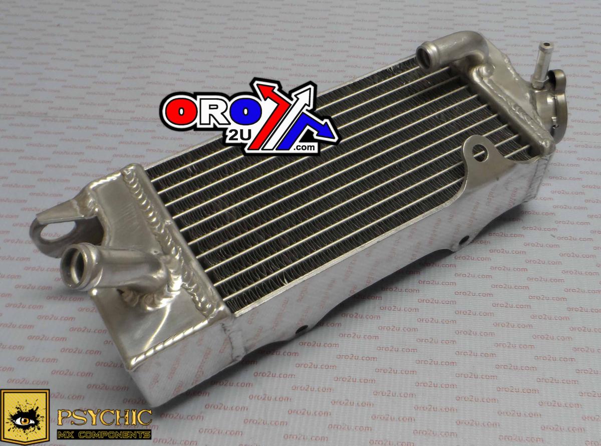 RADIATOR ALUMINIUM OVERSIZED CORE, KAWASAKI 39061-1245 XD-10015