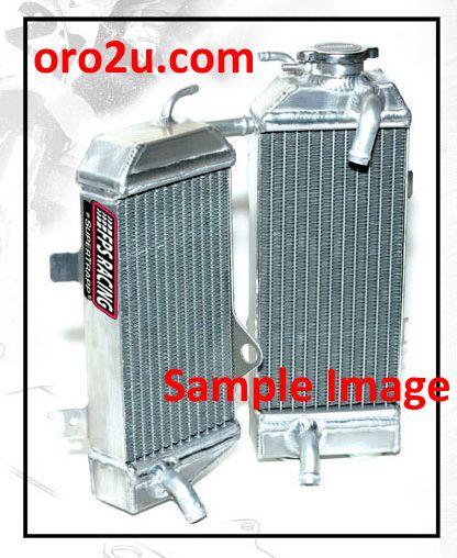 RADIATOR 06-07 KXF450 FLUIDYNE FPS11-6KX450F-L 39061-0151