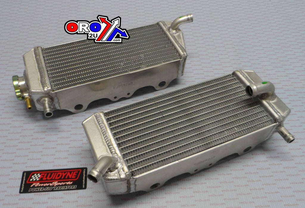 RADIATOR YZF450 2006 OS SET, FLUIDYNE FPS11-6YZ450F
