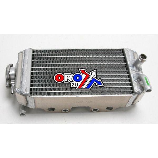 RADIATOR CRF150R 07-09, 12, FLUIDYNE FPS11-7CRF150-R