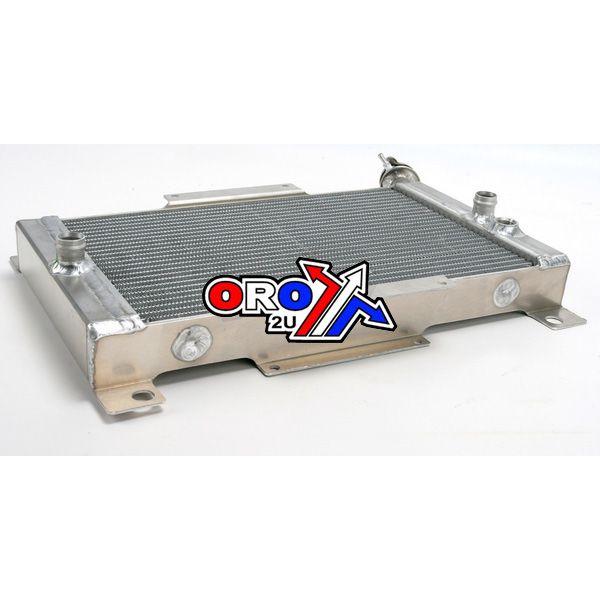 RADIATOR RHINO YXR 450 660, FPS11-4RHINO FLUIDYNE, 5UG-E2461-00-00