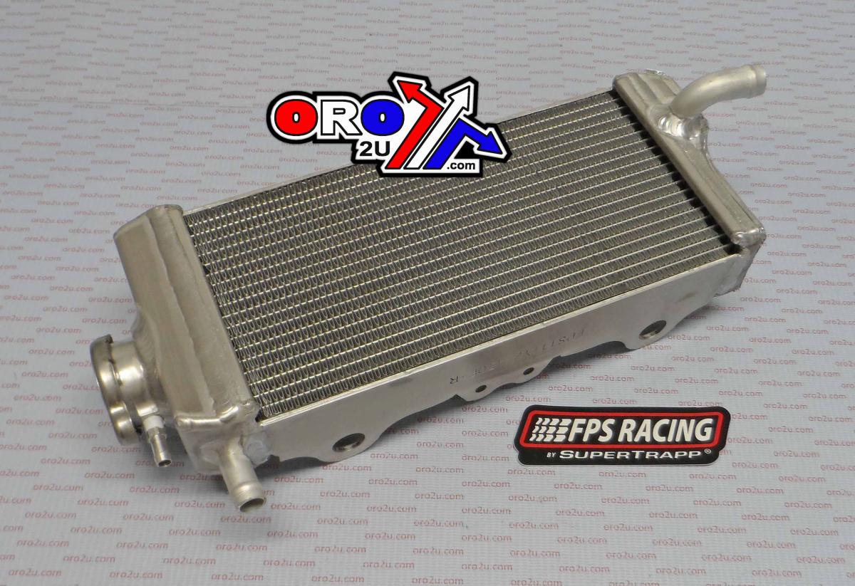 RADIATOR YZF450 07-09 FLUIDYNE, FPS11-7YZ450F-R YAMAHA