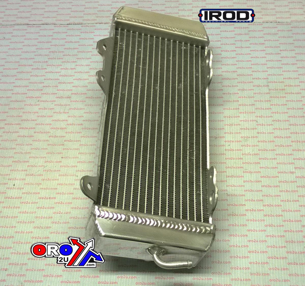 RADIATOR KXF250 09-10 LEFT, 008071 IROD KAWASAKI