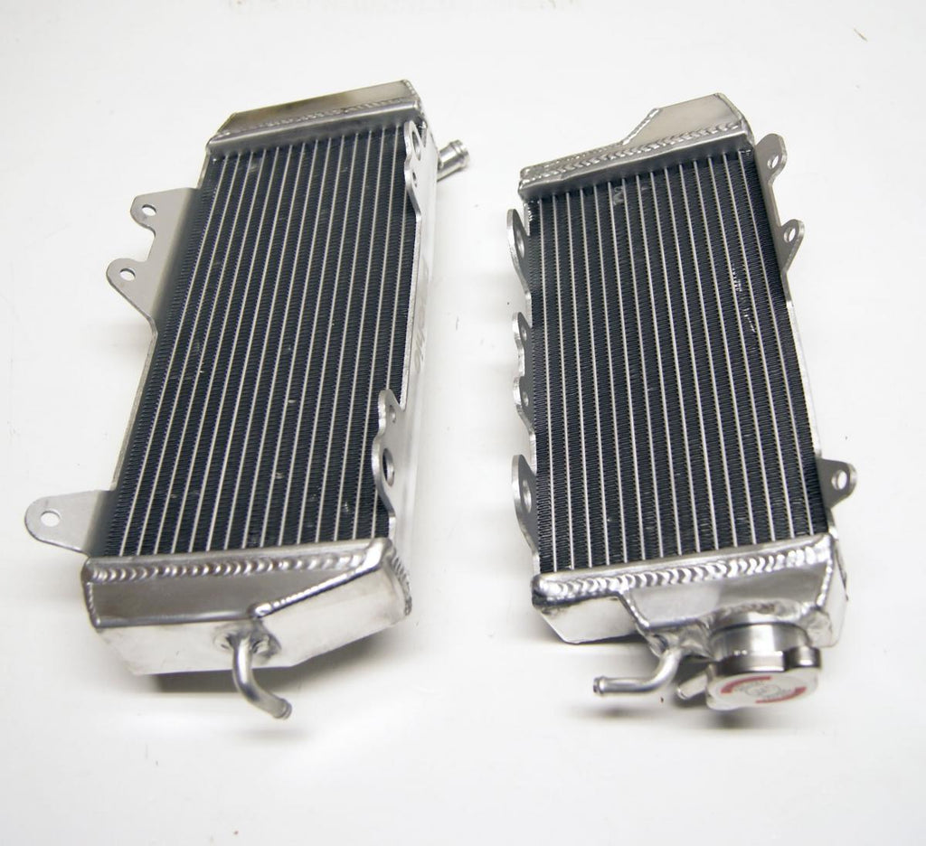 RADIATOR KAWASAKI KXF 450 09-11, PSYCHIC XD-10112