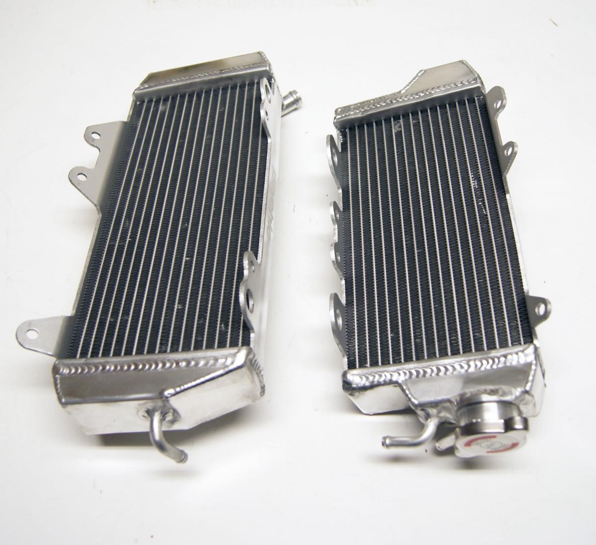 RADIATOR KAWASAKI KXF 450 09-11, PSYCHIC XD-10112