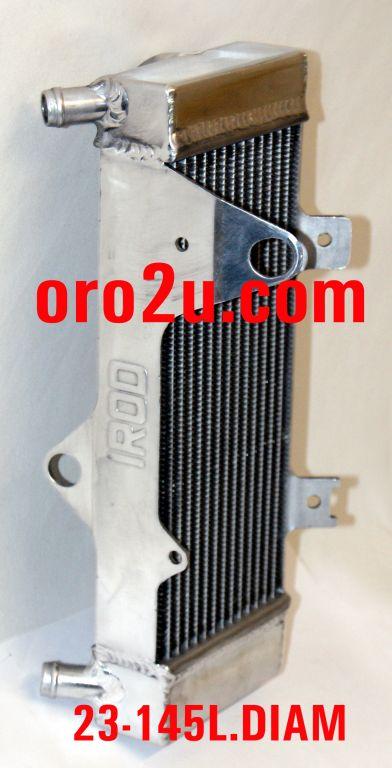 RADIATOR CRF250 10-12 LEFT, 008069 RADIATOR HONDA