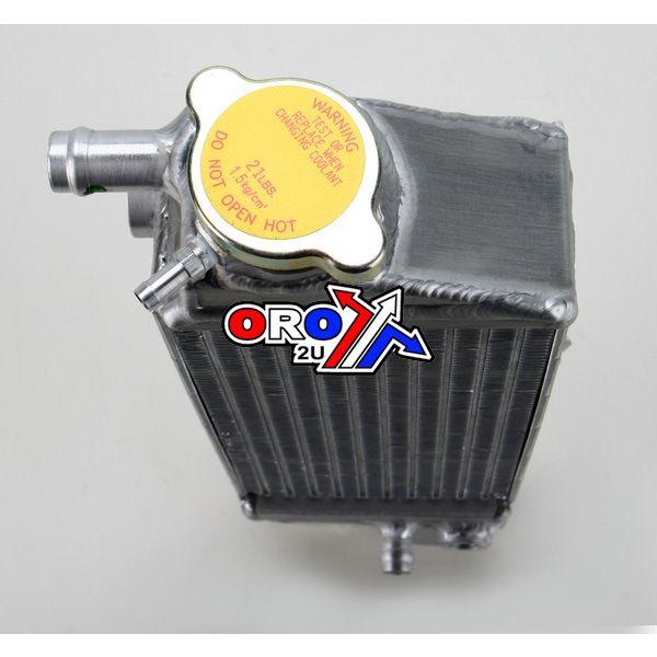 RADIATOR KTM400/450/530 EXC/XC, FLUIDYNE FPS11-8KTM450-R