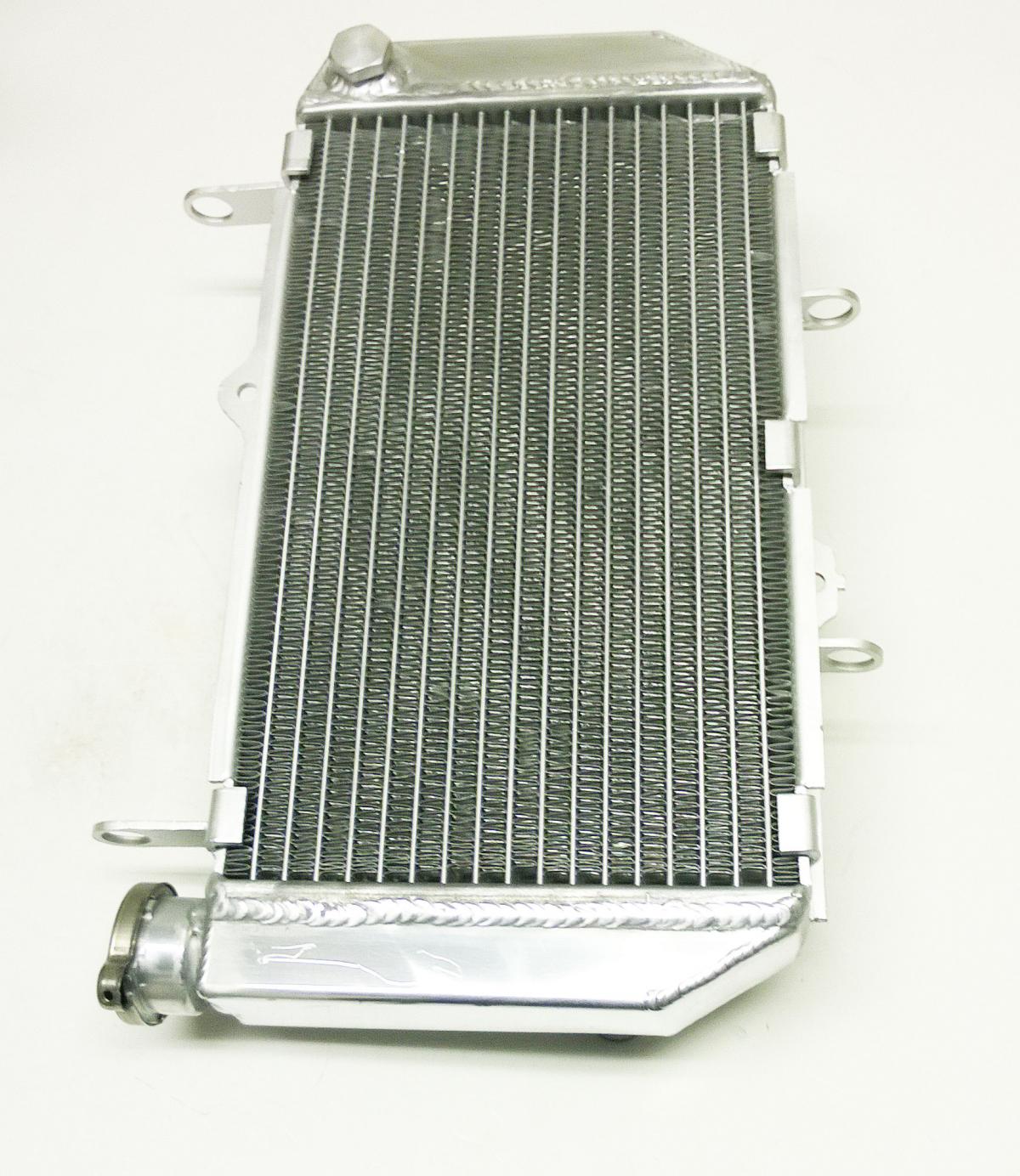 RADIATOR ALUMINIUM OVERSIZED 40MM CORE, YAMAHA ATV 18P-1240A-00 AC-10018