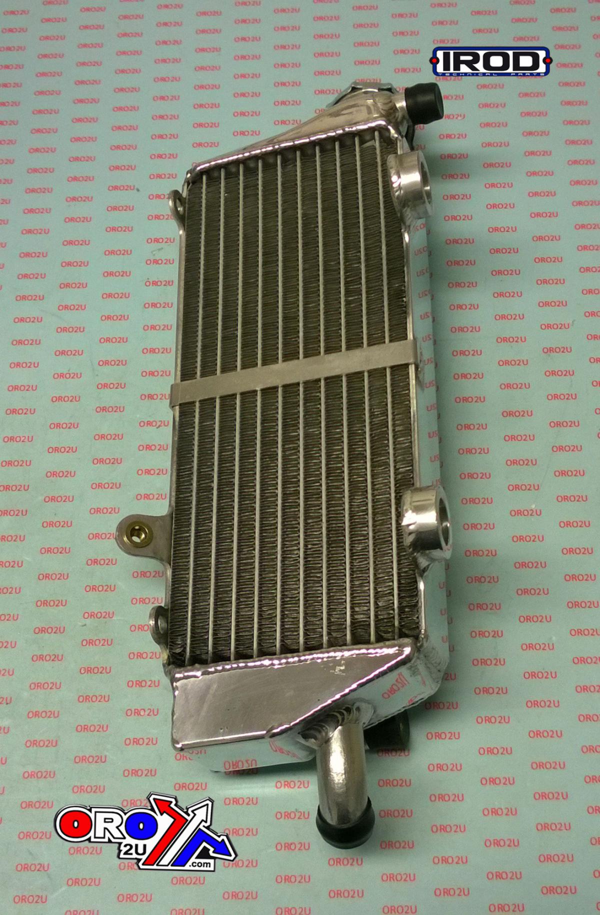 RADIATOR RH HUSABERG TE, IROD 008203