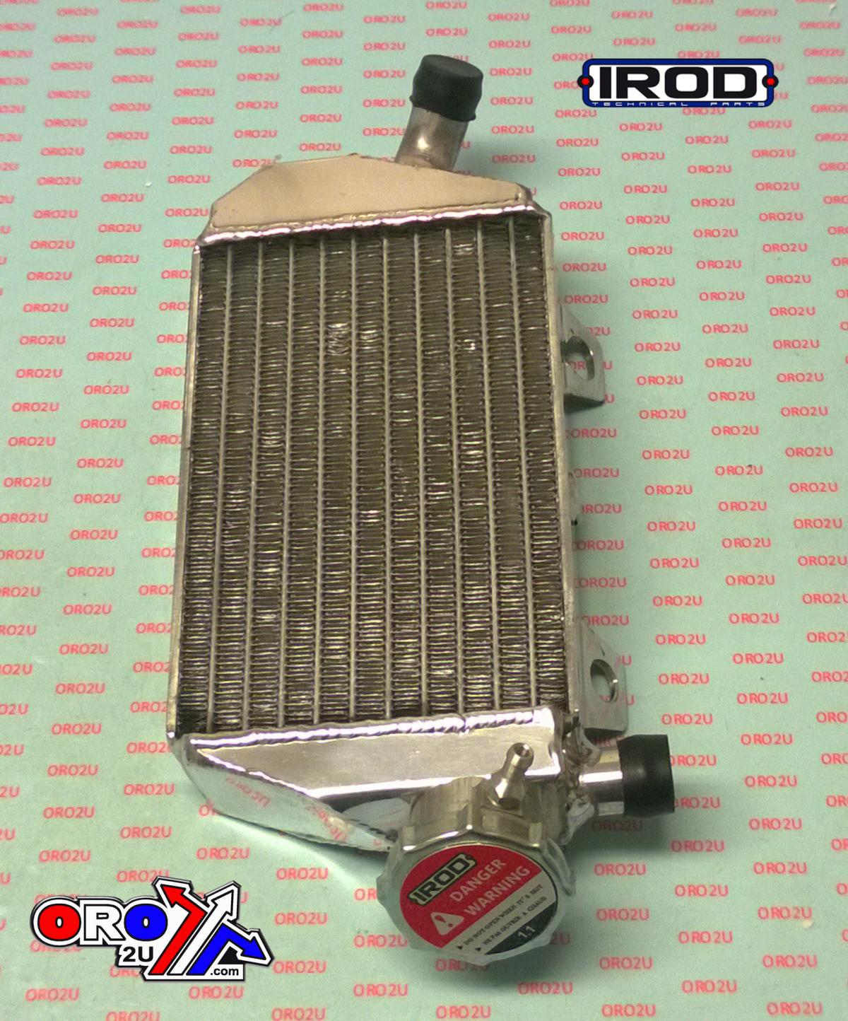 RADIATOR RH KTM HUSQ 85, IROD 008220, 2018-2021