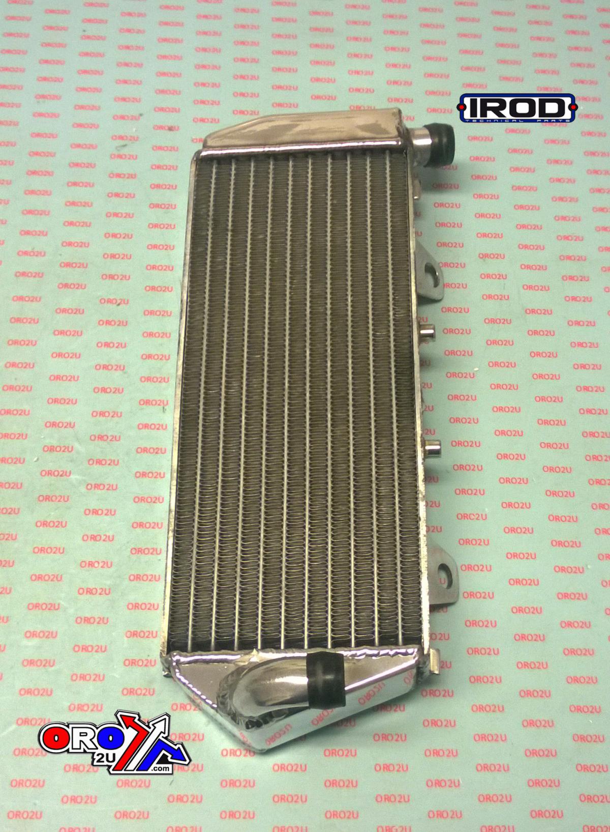 RADIATOR LH KTM HUSQ SX TC, IROD 008217, 2019-2022