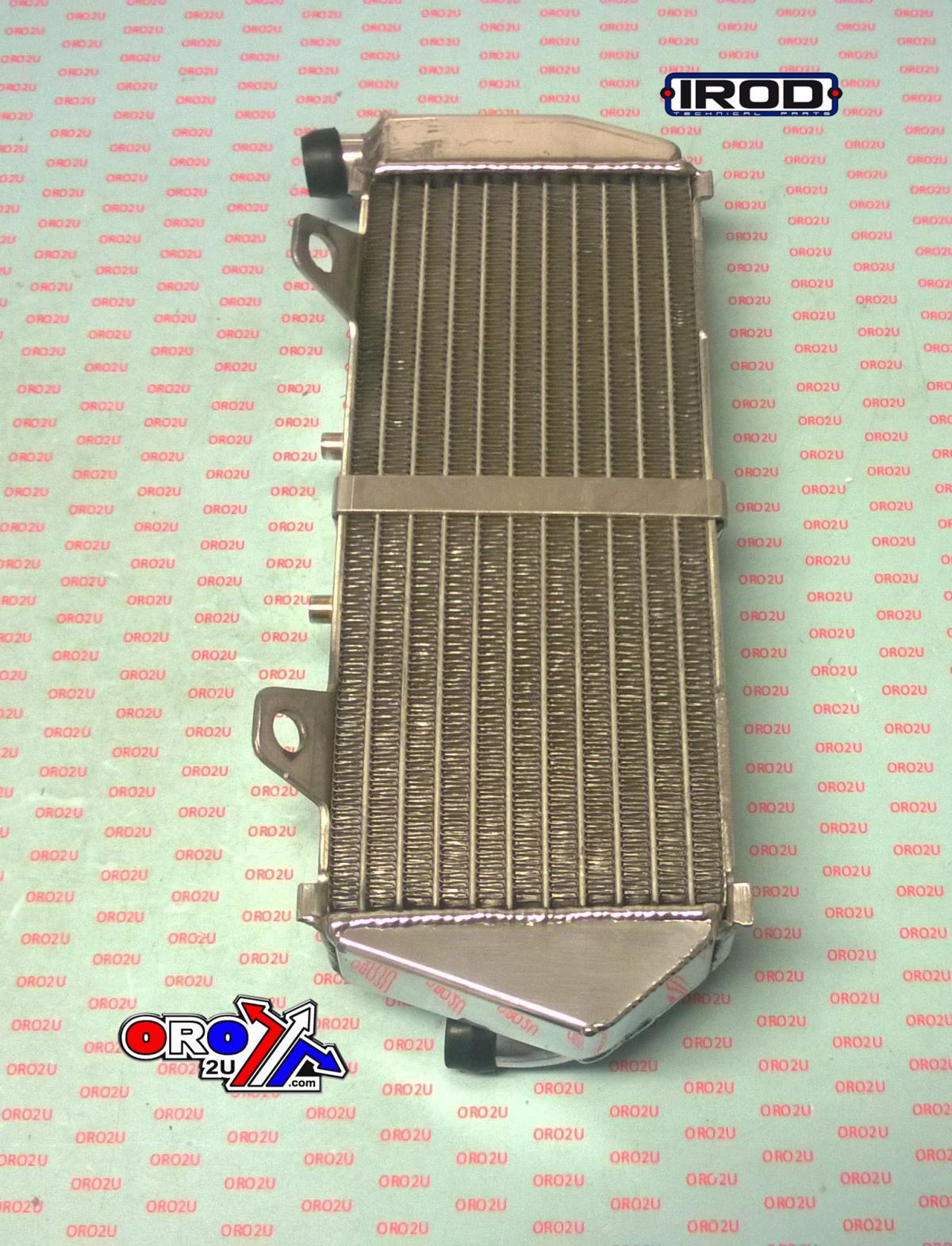 RADIATOR LH KTM HUSQ EXC TE FE, IROD 008223, 2019 50435007200