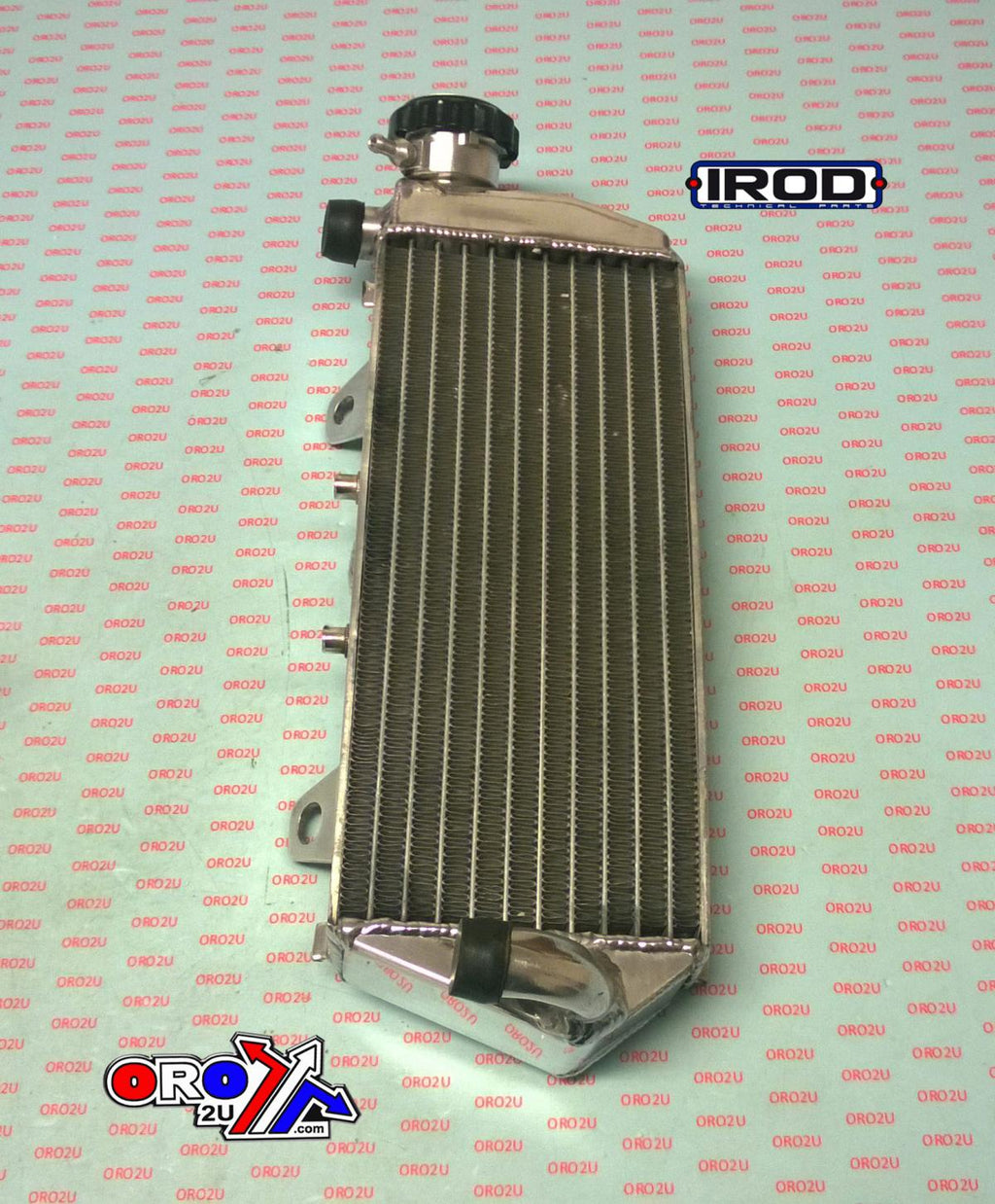 RADIATOR RH KTM HUSQ EXC TE FE, IROD 008224, 2019