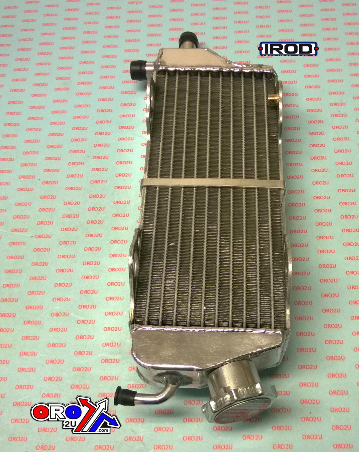 RADIATOR RH TM EN/EC 125/250/300 2ST, IROD 008187, 99-19