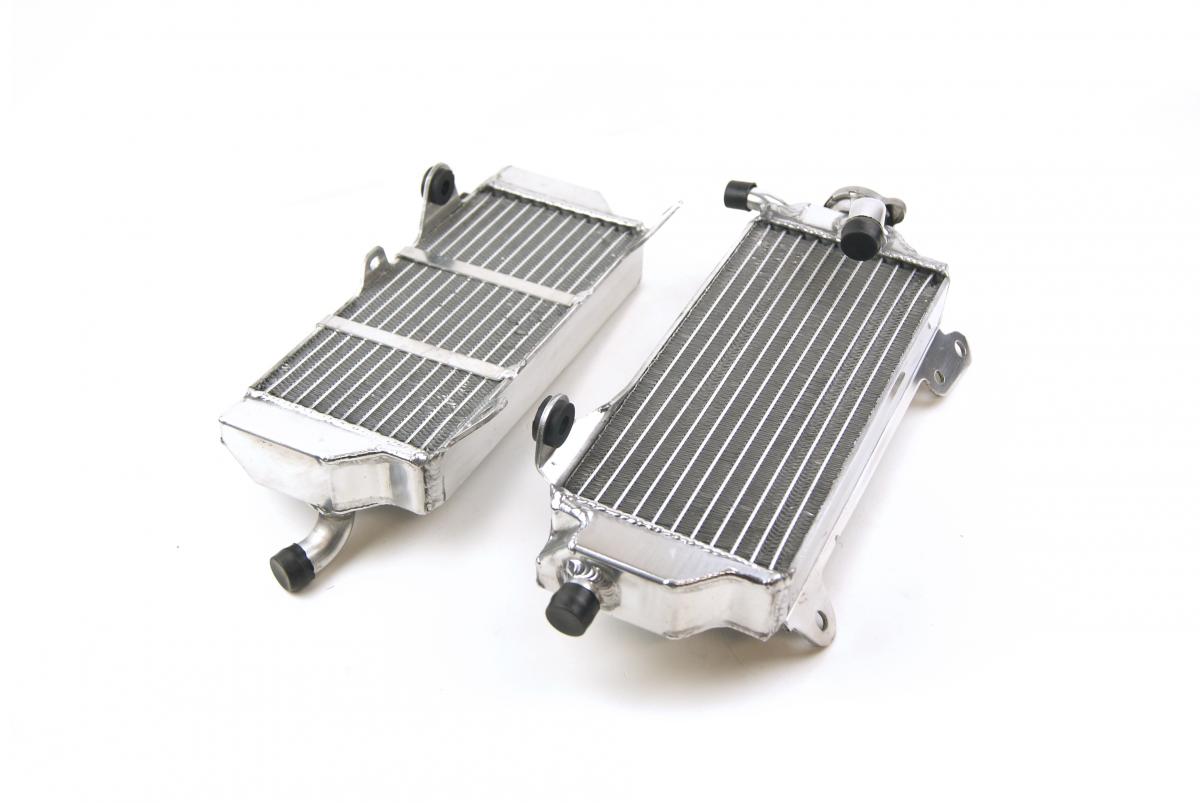 RADIATOR YAMAHA YZF 250 450, BR9-1240A-00-00 BR9-12461-00-00, XD-10113 YZ250F YZF250 2019-2021, YZ450F YZF450 2018-2021