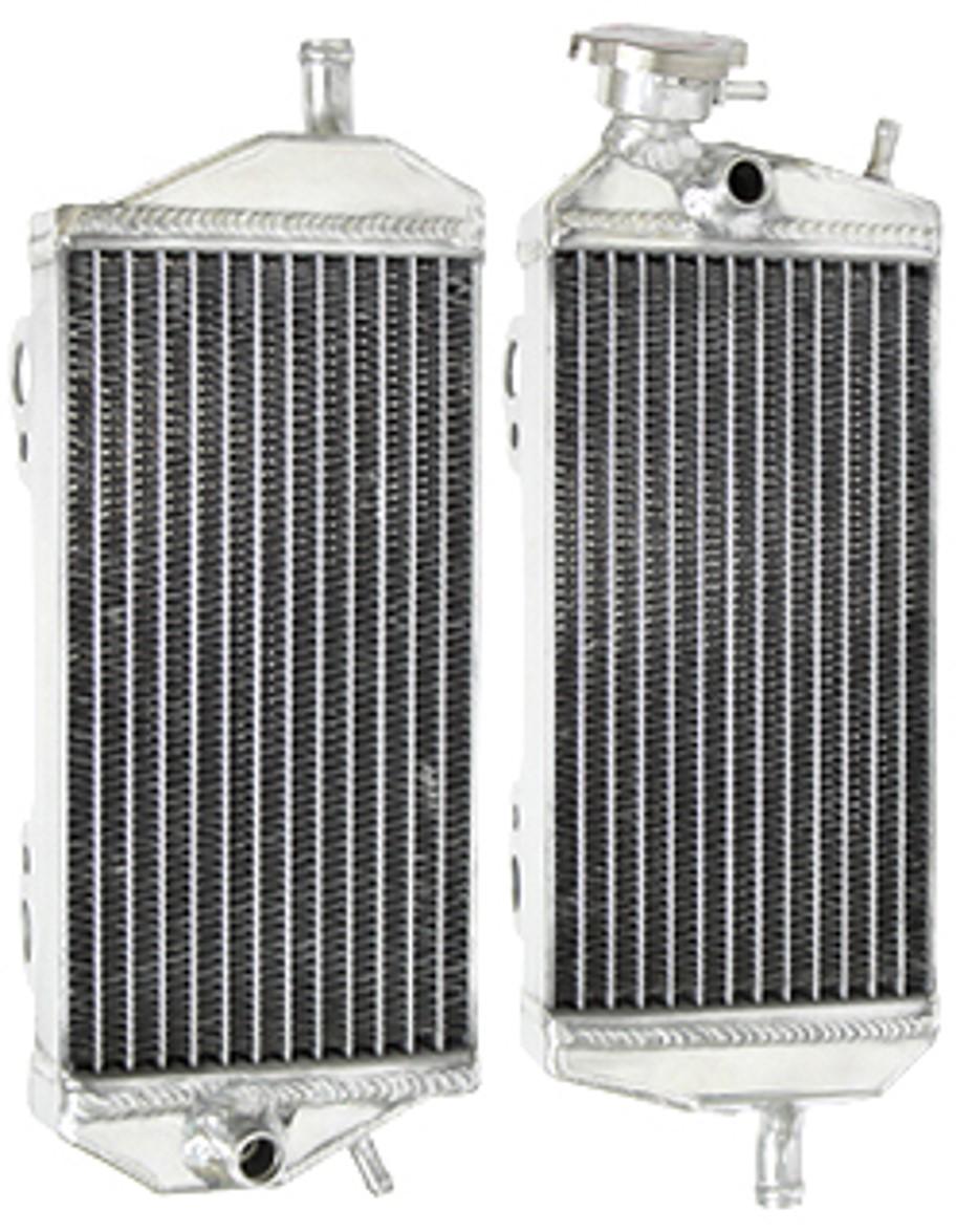 RADIATOR ALUMINIUM STANDARD CORE, GASGAS 07-11 XD-10086