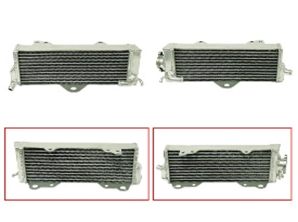 RADIATOR ALUMINIUM STANDARD CORE, HONDA 86-88 XD-10059 19015-ML3-670 19010-ML3-670