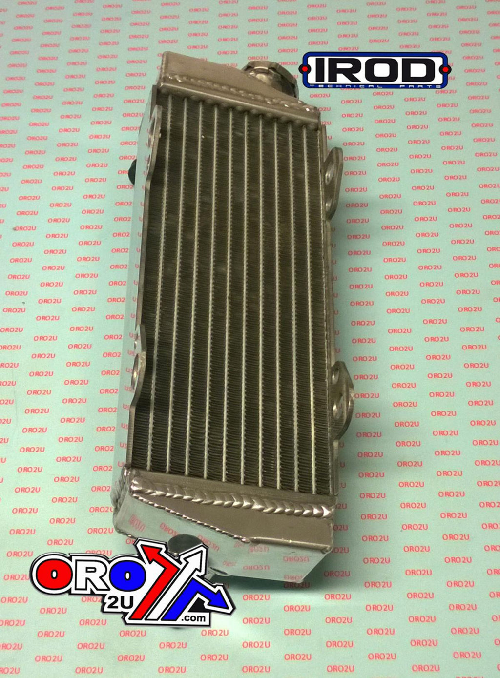 RADIATOR KTM 250 05-06 LEFT, 77035007000 IROD 008053 SXF250