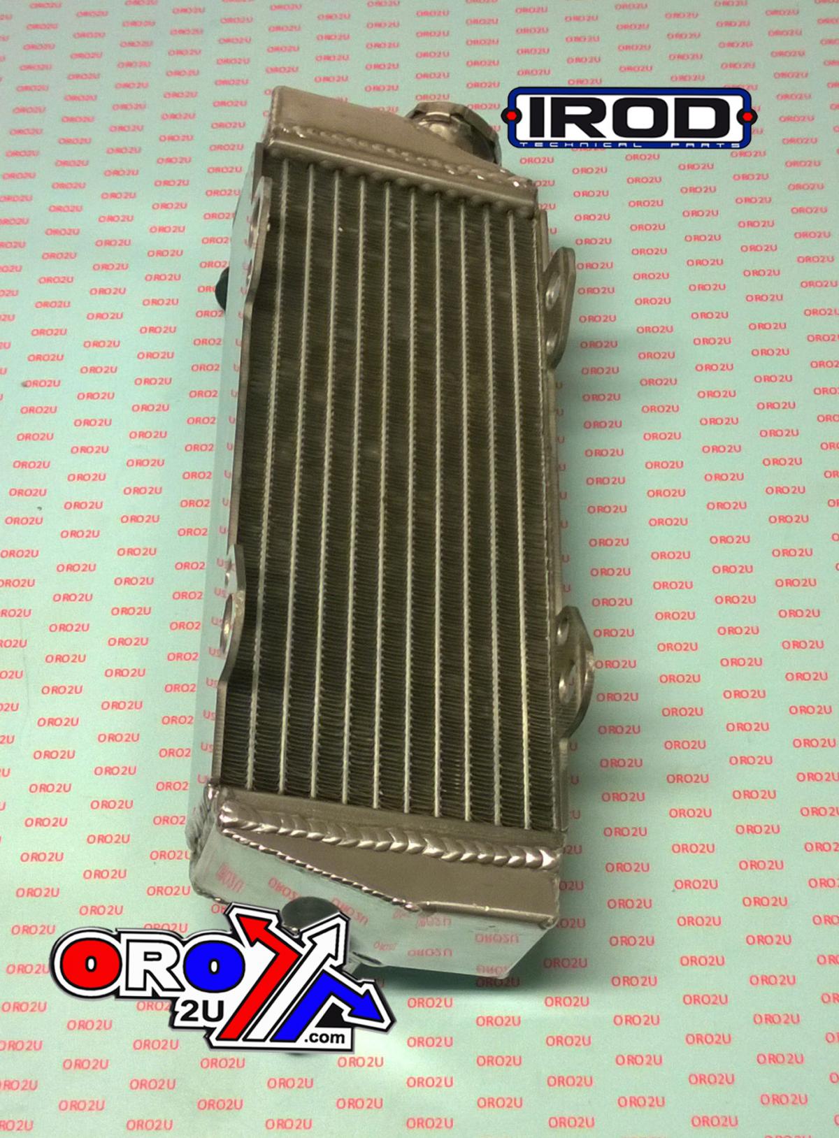 RADIATOR KTM 250 05-06 LEFT, 77035007000 IROD 008053 SXF250