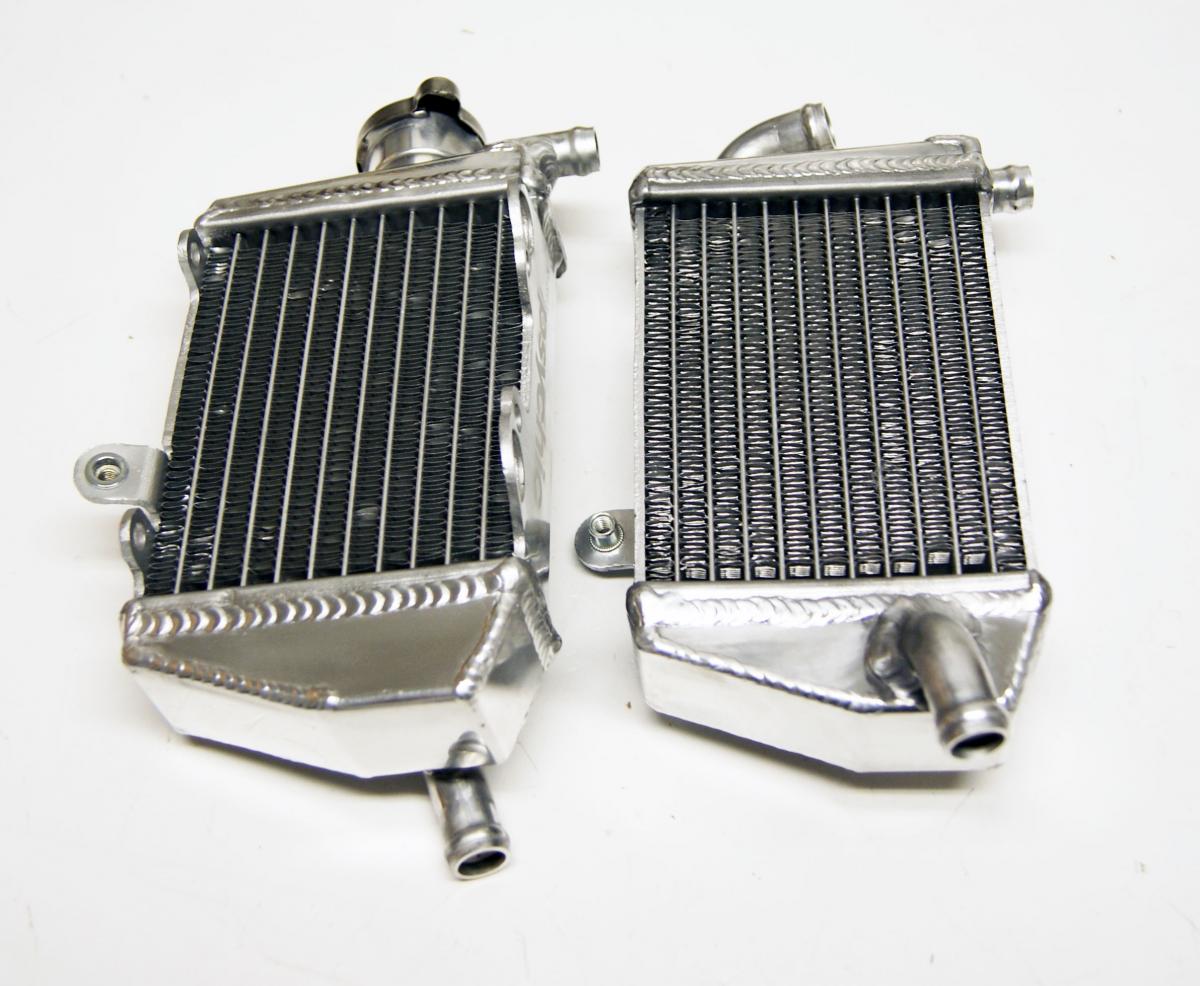 RADIATOR KTM SX 65 2009-2015, PSYCHIC XD-10118